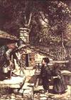 Hansel and Gretel by Rackham