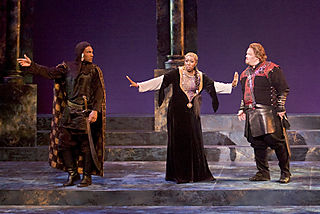 Il Trovatore at Festival Opera