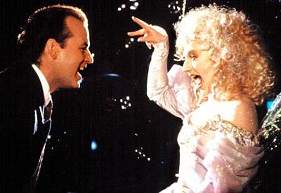 Scrooged