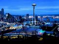 Seattle-opera-space-needle