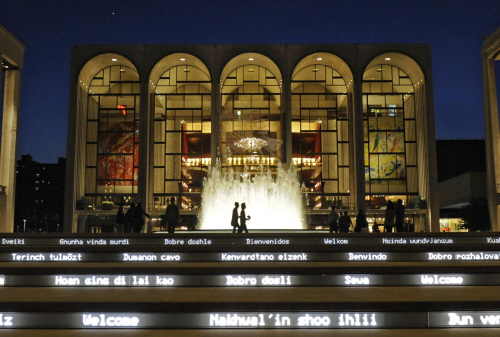 Metopera